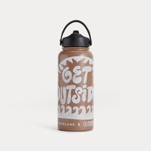 *BRAND NEW & RARE* Everlane x Parks Project 32 oz Insulated Water Bottle